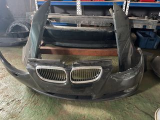 Aletas y Parachoques BMW E92