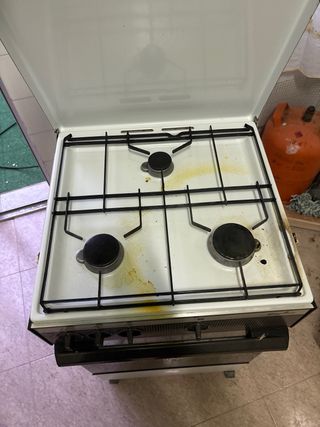 Cocina portátil Cerbero