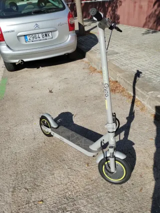 Patinete SmartGyro gris