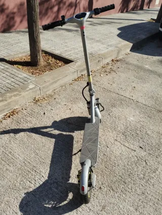 Patinete SmartGyro gris