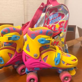 Patines Soy Luna con Bolso