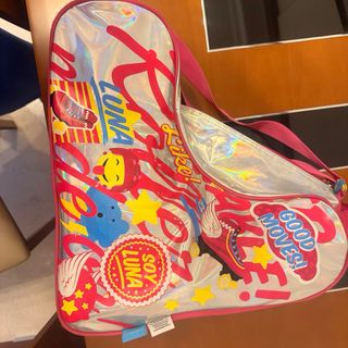 Patines Soy Luna con Bolso