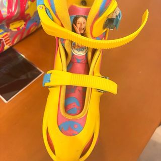 Patines Soy Luna con Bolso