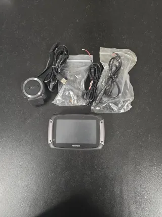 TomTom Rider 550 GPS Navegador Moto
