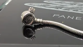 Pulsera Pandora Plata 18.5cm
