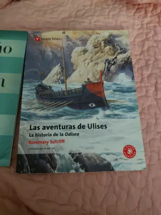 Las aventuras de Ulises. Auxiliar ESO: La Histo...