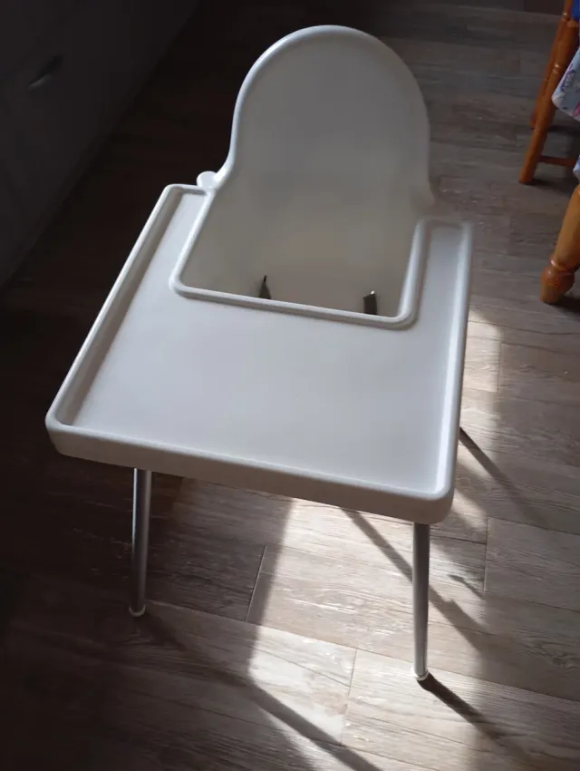 Trona Ikea Blanca