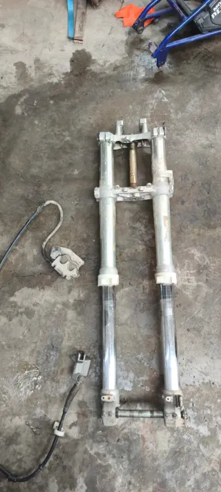 Despiece Yamaha WR250F 2003