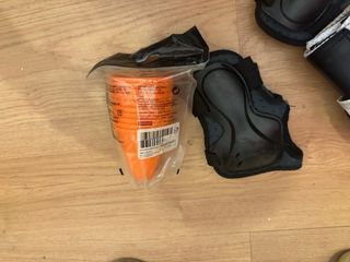 Patines Fila Talla 45 + Protectores y Conos