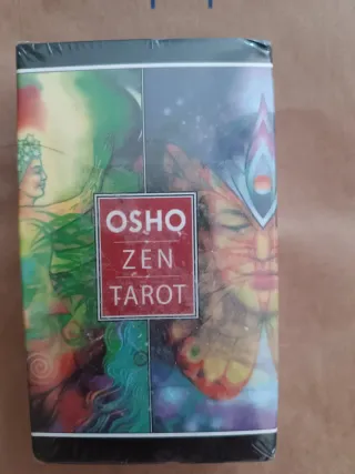 Carte Tarocchi Osho Zen