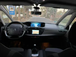 Citroen C4 Picasso 2016
