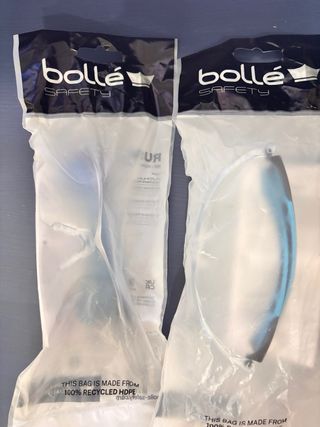 Gafas de seguridad Bollé