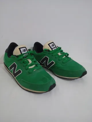 Zapatillas New Balance 410 Verde