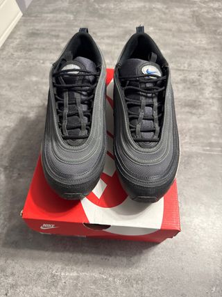 Zapatillas Nike Air Max 97 Negras/grises