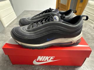 Zapatillas Nike Air Max 97 Negras/grises