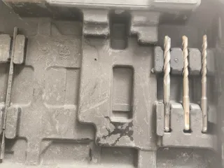 Martillo Rotativo Rotomartillo