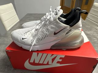 Zapatillas Nike Air Max 270 Blancas