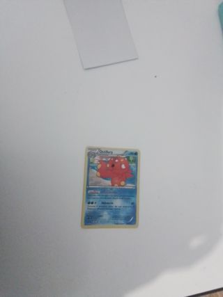 Carta Pokémon Octillery Brillante Più mistery box
