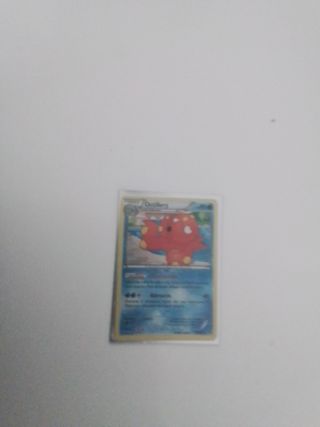 Carta Pokémon Octillery Brillante Più mistery box