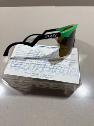 Gafas de sol Oakley Razorblades