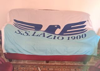 Bandiera SS Lazio 1900 Originale