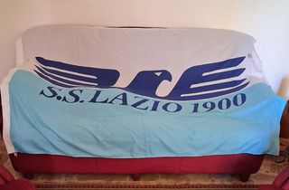 Bandiera SS Lazio 1900 Originale
