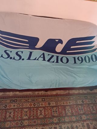 Bandiera SS Lazio 1900 Originale