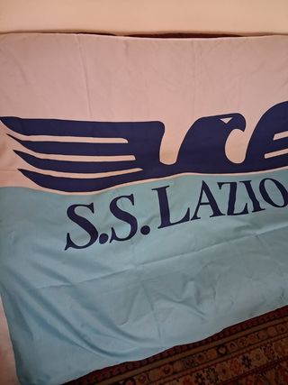 Bandiera SS Lazio 1900 Originale