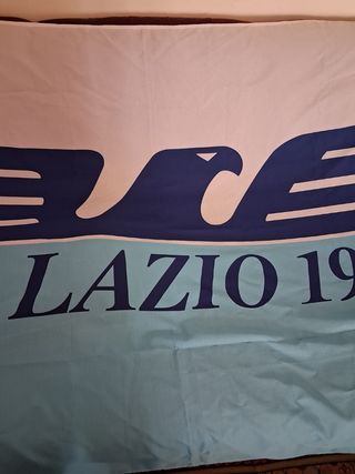 Bandiera SS Lazio 1900 Originale
