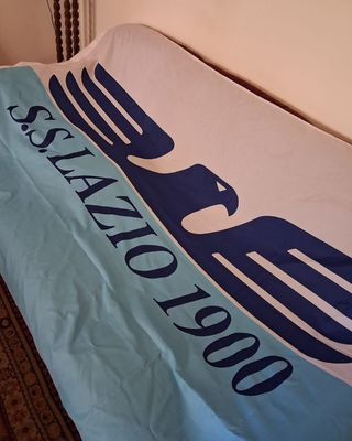 Bandiera SS Lazio 1900 Originale