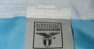 Bandiera SS Lazio 1900 Originale