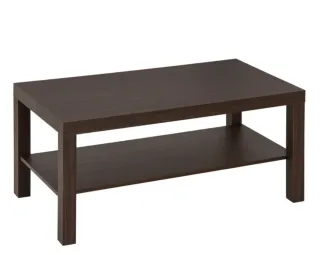 Mesa de centro de madera