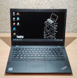 Portátil Lenovo Thinkpad L14 Gen 1. FULLHD, 32 RAM