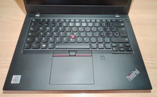 Portátil Lenovo Thinkpad L14 Gen 1. FULLHD, 32 RAM