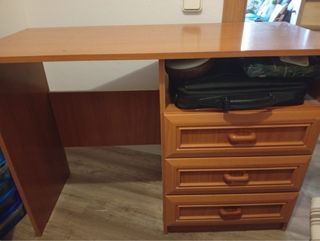 Cama juvenil de madera