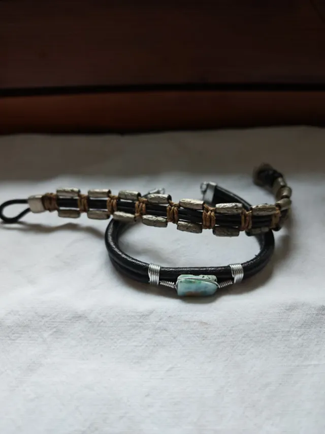 Bracciali Etnici come nuovi 