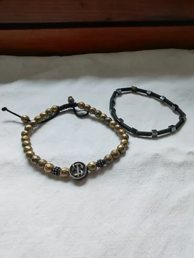 Bracciali Etnici come nuovi 