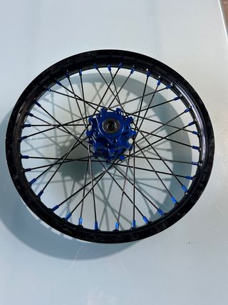 Llantas Talaria/Sunron Azul y Negro