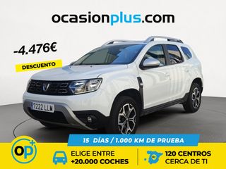 Dacia Duster Prestige TCE 74 kW (100 CV) 4X2