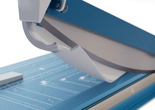 Dahle R000561 Cortador de palanca para papel, A4