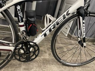 Bicicleta Trek Madone Carbono talla hasta 1,60m