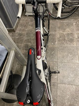 Bicicleta Trek Madone Carbono talla hasta 1,60m