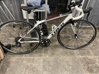 Bicicleta Trek Madone Carbono talla hasta 1,60m