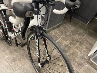 Bicicleta Trek Madone Carbono talla hasta 1,60m