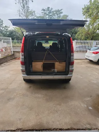 Mercedes-Benz Viano 2008
