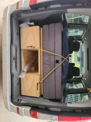 Mercedes-Benz Viano 2008