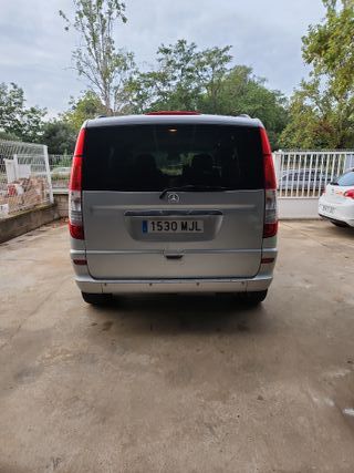 Mercedes-Benz Viano 2008