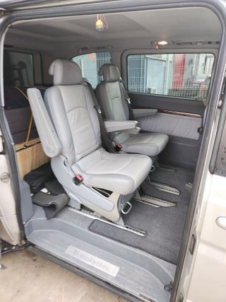 Mercedes-Benz Viano 2008
