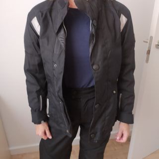 Traje Moto BMW Motorrad Tourance CHICA