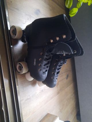 Patines Oxelo Talla 39